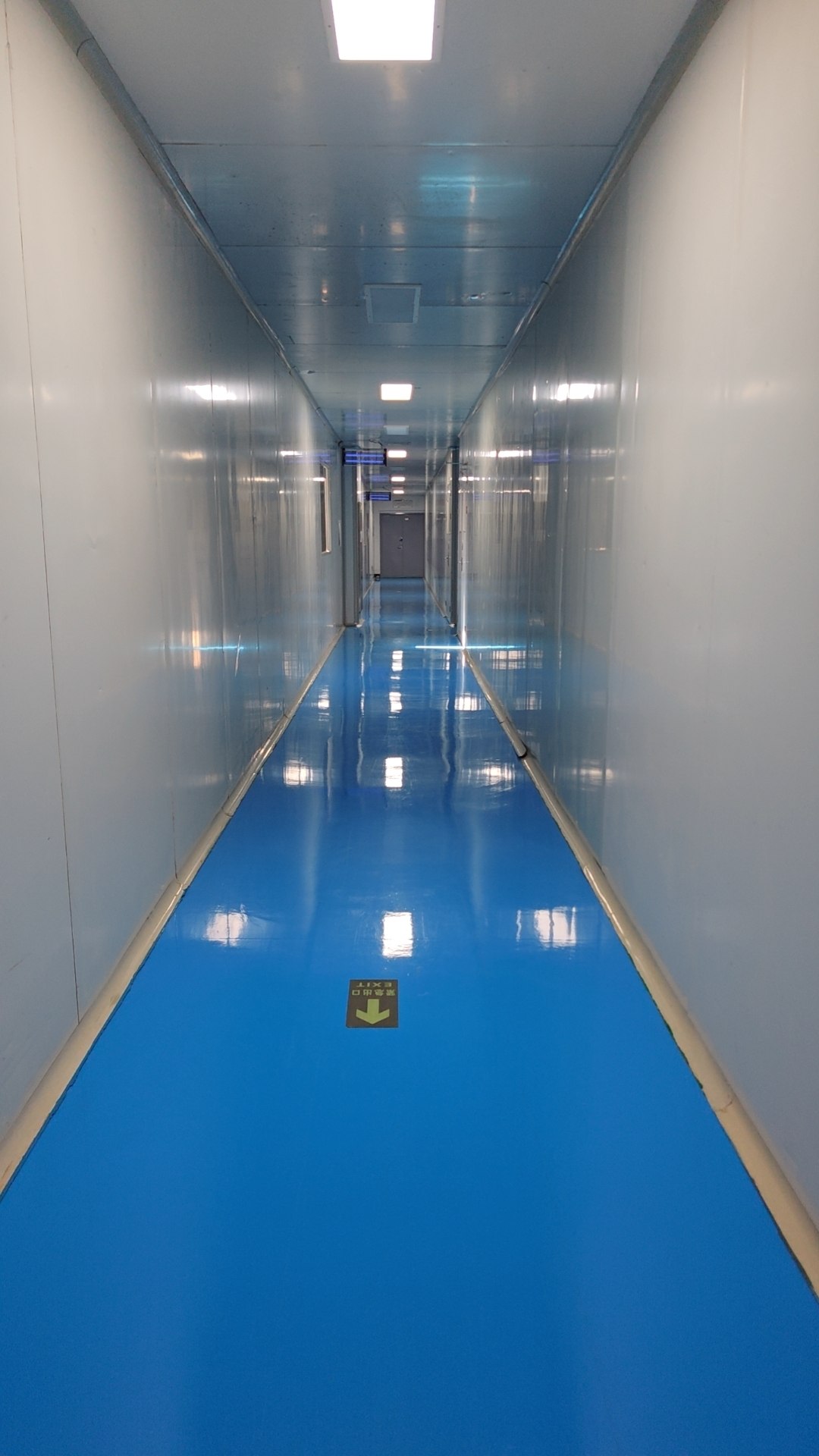 Haorun Medical's Medical Gaze Cleanroom: A Guardian of Quality and Safety