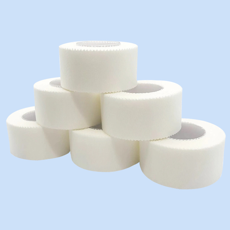 Klassificering og nøglefordele ved medicinsk tape