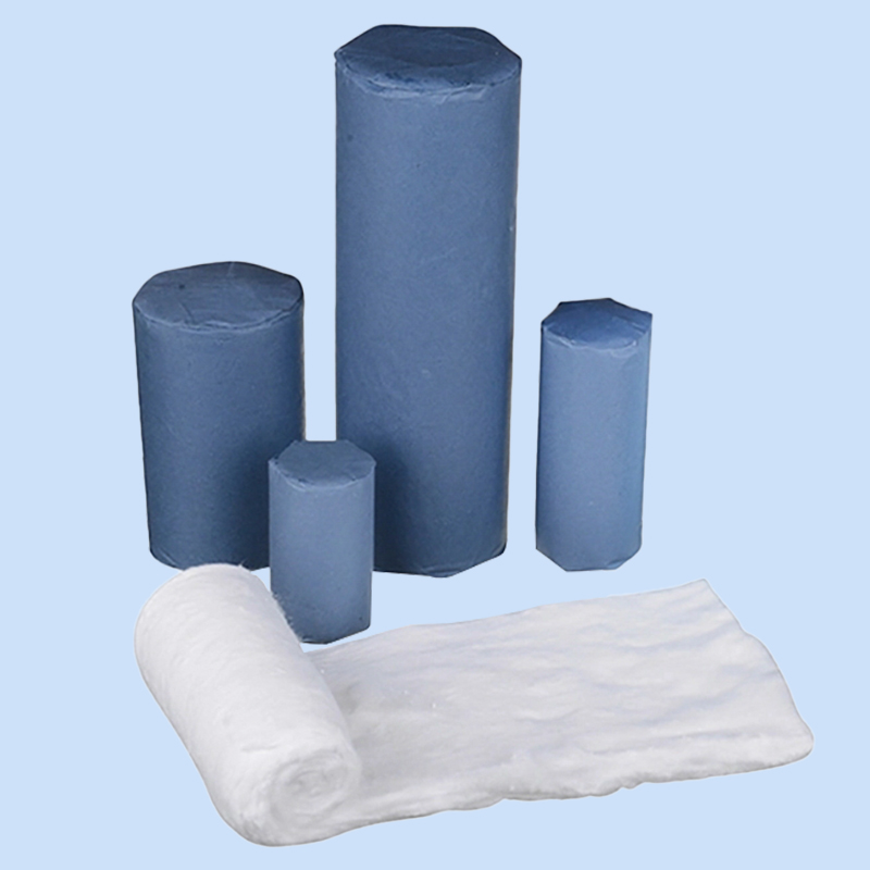 Hvorfor skal absorberende bomuld affedtes?