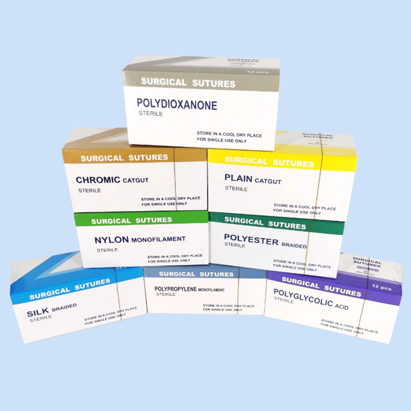 Præcis suturering og accelereret heling: Haorun Medicals absorberbare kirurgiske suturprodukter er blevet fuldt opgraderet