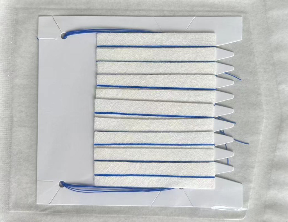 Haorun medicinsk produktintroduktion - Neurokirurgiske bomuldsfrikadeller