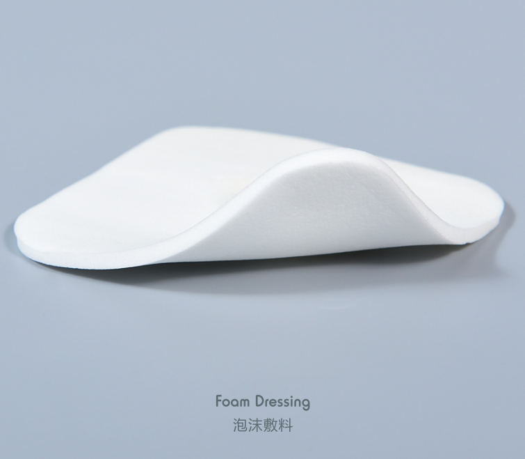 Skumforbindinger: Den skånsomme løsning til dræning af sår
