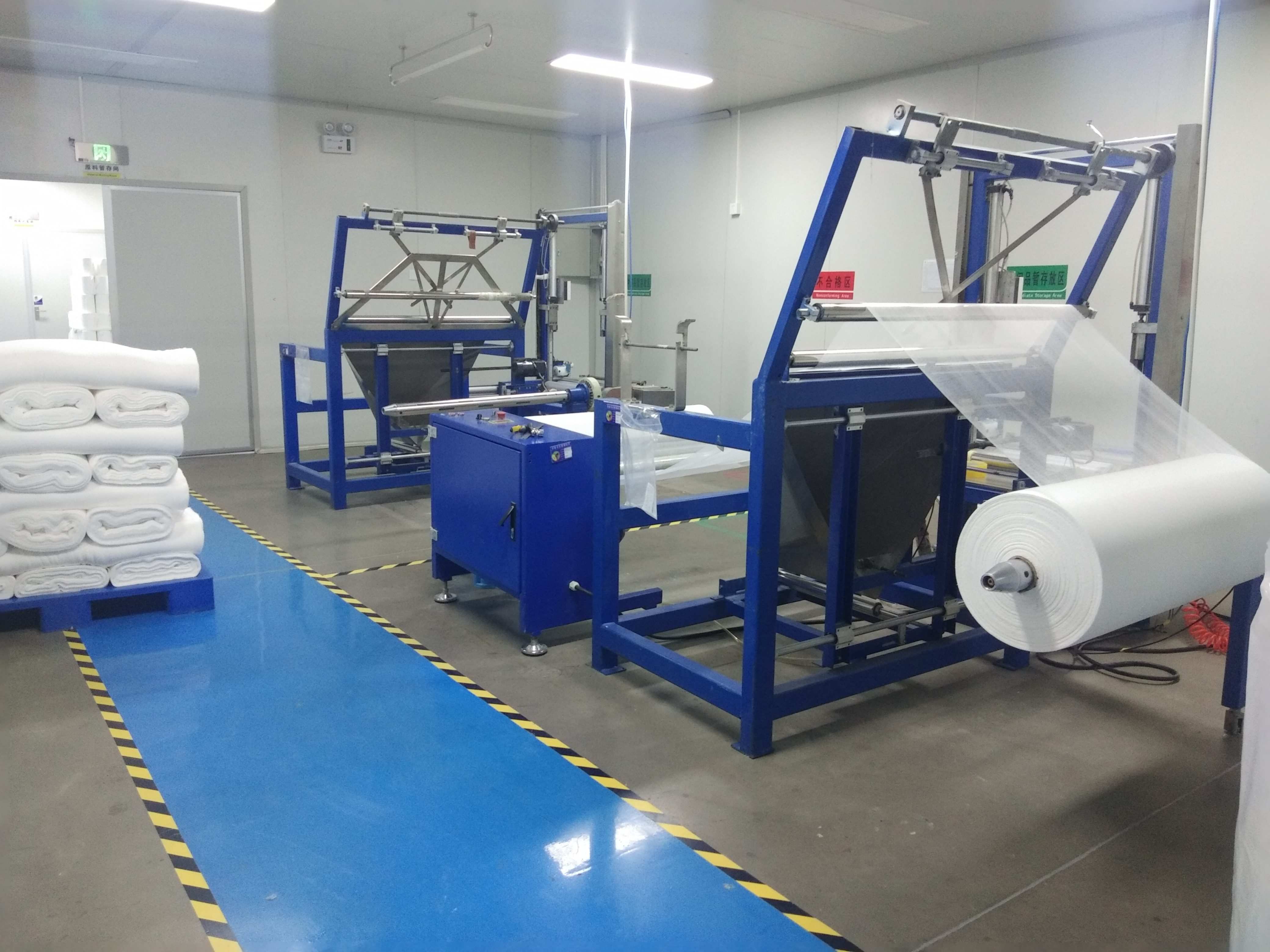 Hvorfor sælger Haorun Medical Gaze godt i udlandet? En omfattende analyse af dets sterile desinfektionsværksted