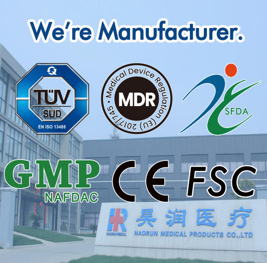 HaorunMed opnår SFDA-overholdelse i Saudi-Arabien