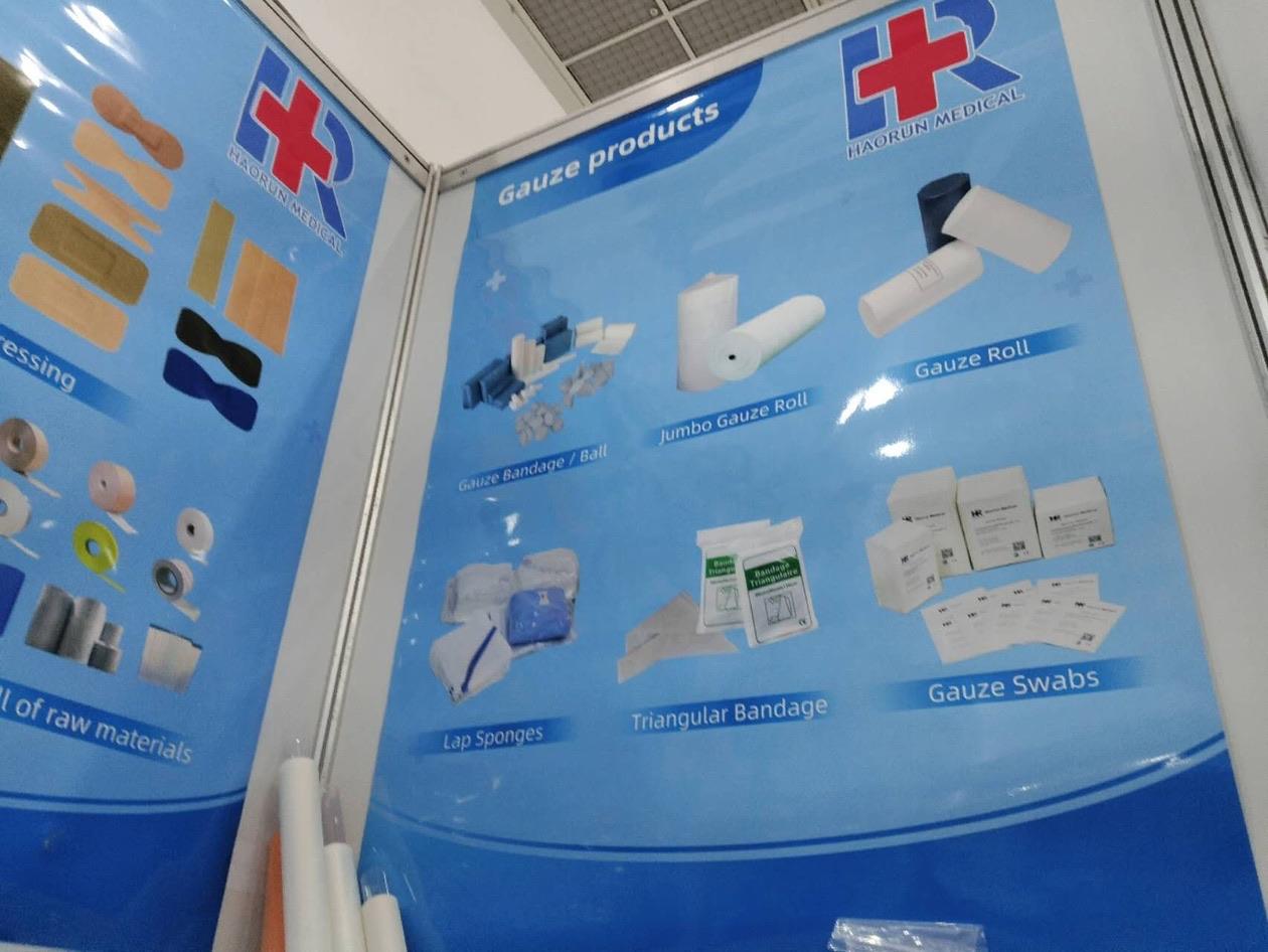 Vores patches og øjenmasker populære på KIMES 2026 SeoulICAL