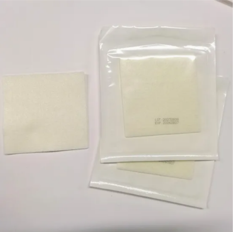 Alginatdressing
