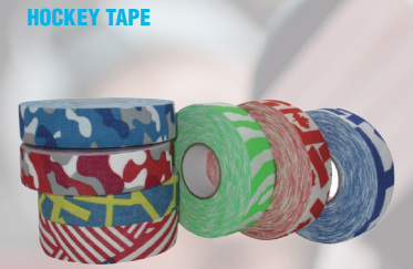 Hockey Sports Tape Produktintroduktion