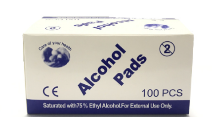 Alkoholpude