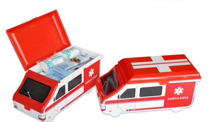 AMBULANCE NØDSÆT