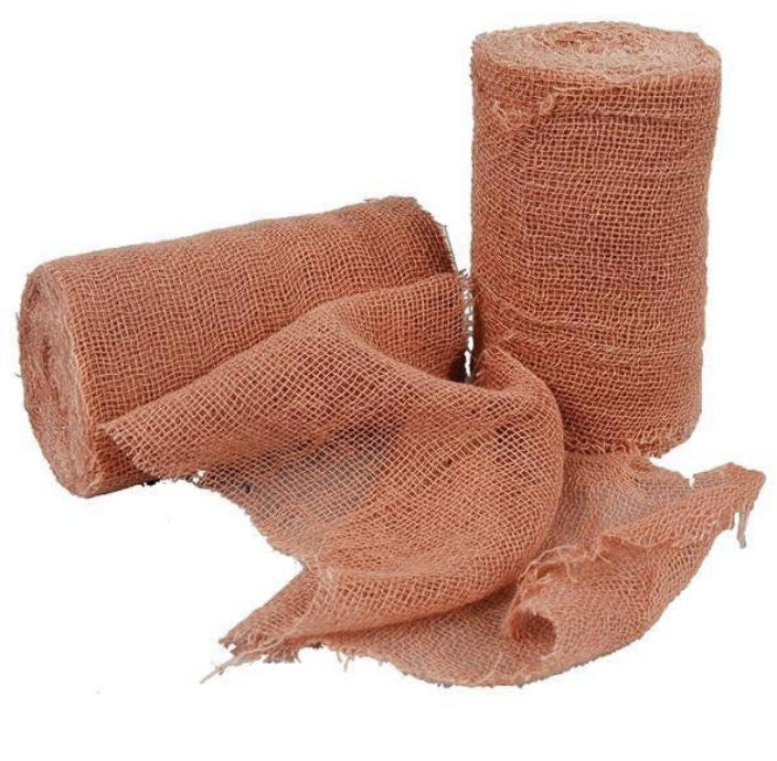 Brun Gaze Bandage