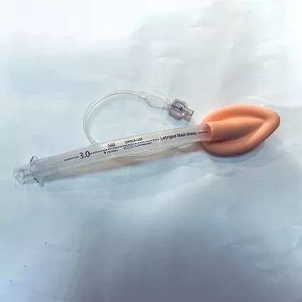 Engangs larynxmaske Airway, LMA