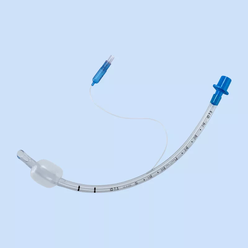 Endotracheal Tube til engangsbrug