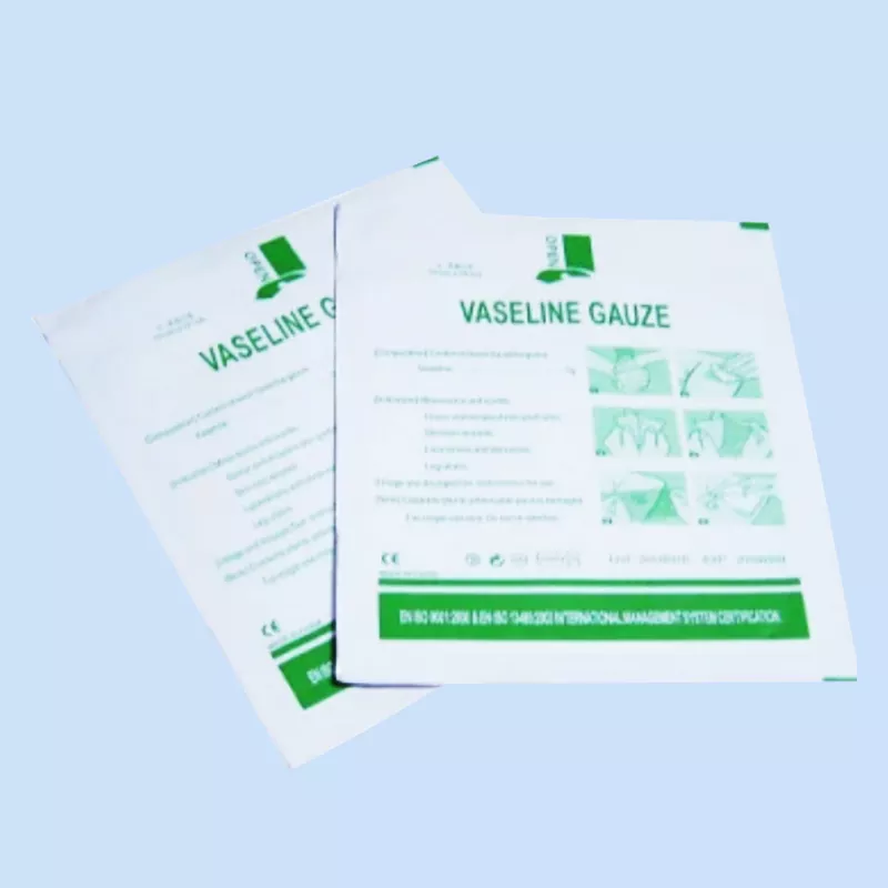 Vaseline gasbind