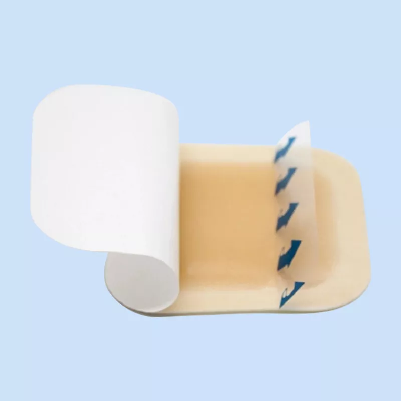 Hydrokolloid bandage