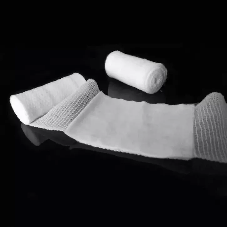 PBT-bandage med absorberende pude