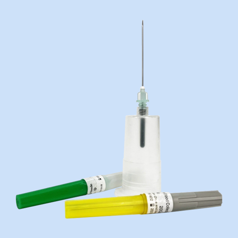 Pen-type blodopsamlingsnål