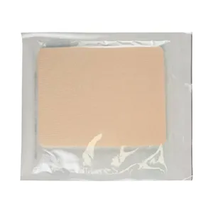 Silikone skumdressing (med grænse)