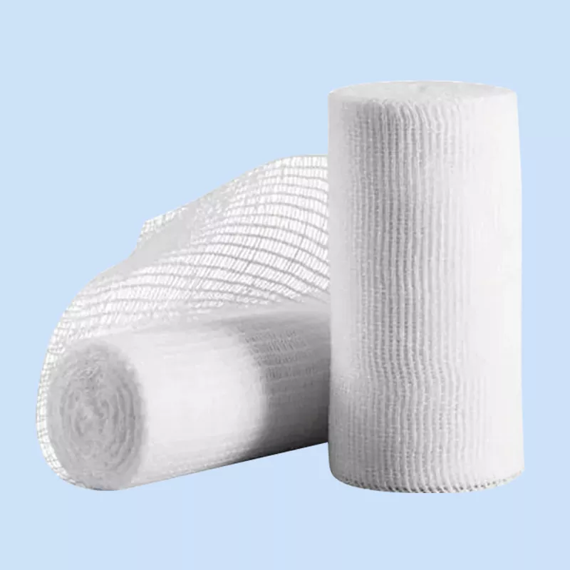 Fin steril gasbind bandage