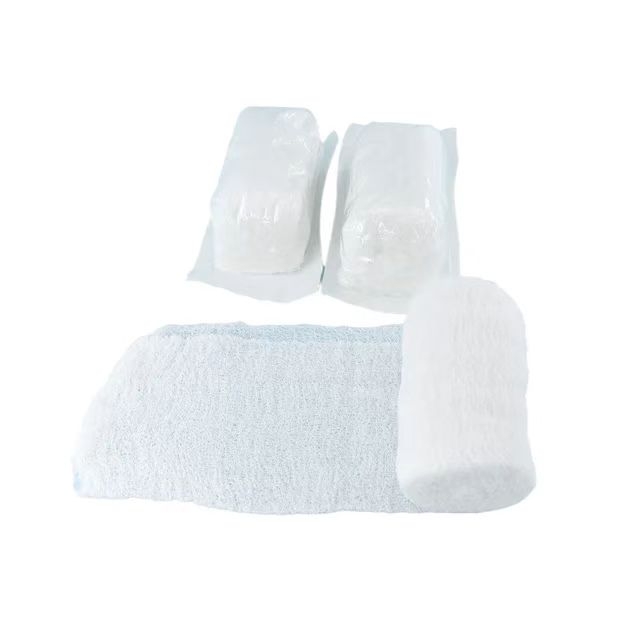 Svampet bandage